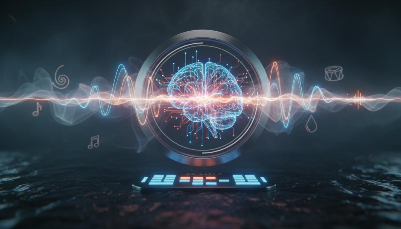 AI do tworzenia dźwięków w 2026 – przewaga czy utrata kontroli?