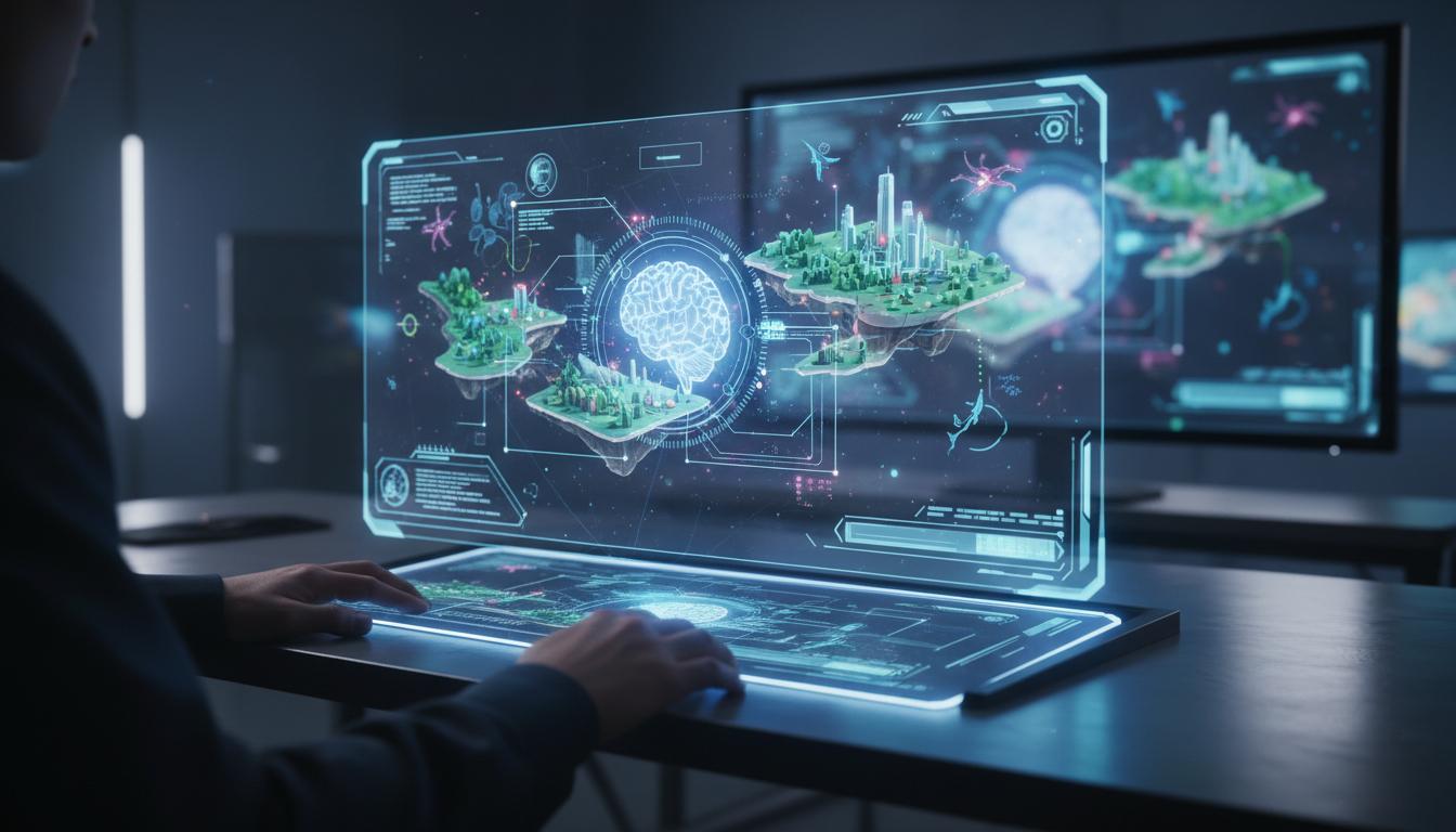 AI do tworzenia gier naprawdę działa — jeśli użyjesz jej tak