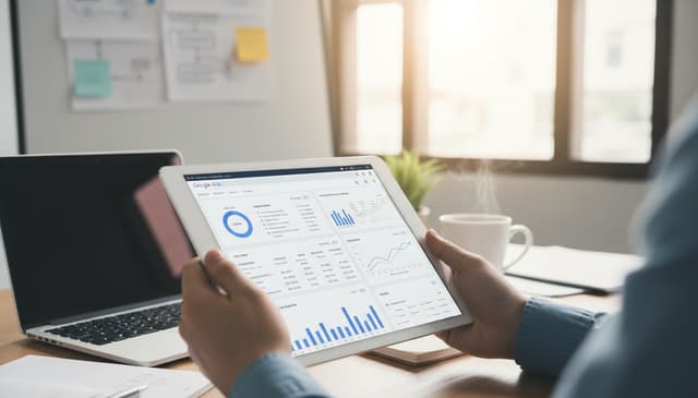 AI do tworzenia kampanii Google Ads: praktyczny przewodnik dla marketerów