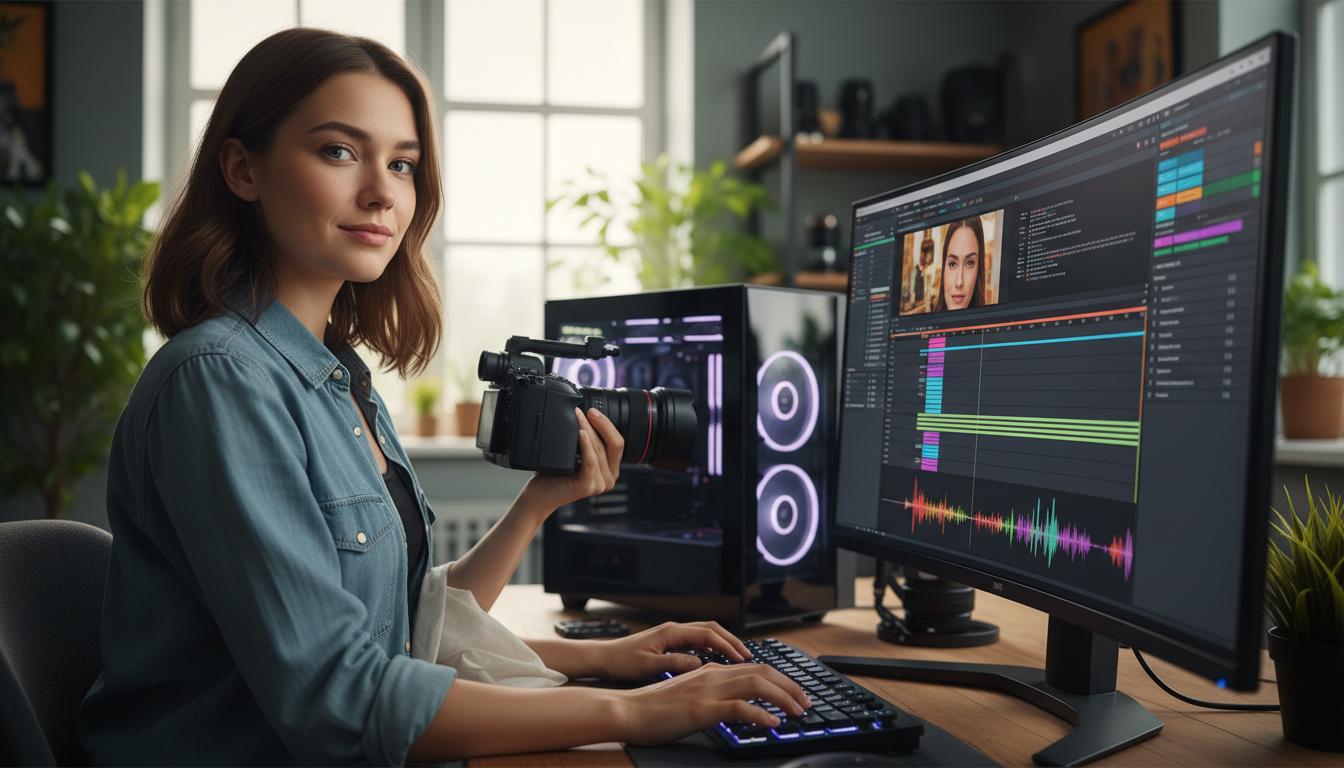 AI do tworzenia treści wideo: praktyczny przewodnik dla twórców