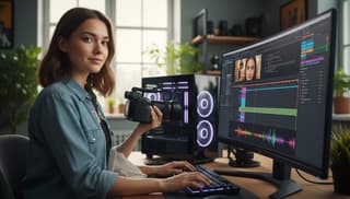 AI do tworzenia treści wideo: praktyczny przewodnik dla twórców