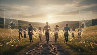 AI do walki z izolacją społeczną: jak technologia pomaga budować relacje