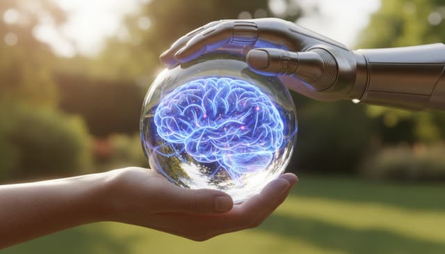 AI do wsparcia psychologicznego: jak technologia zmienia terapię