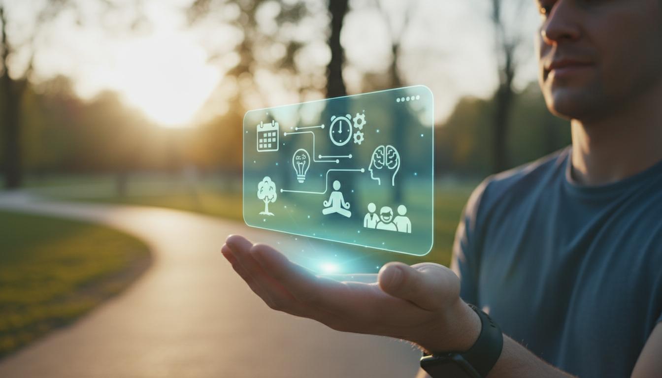 AI do zarządzania czasem wolnym: praktyczny przewodnik dla każdego