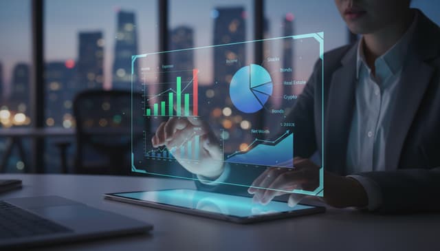 AI do zarządzania finansami: praktyczny przewodnik dla firm i osób prywatnych