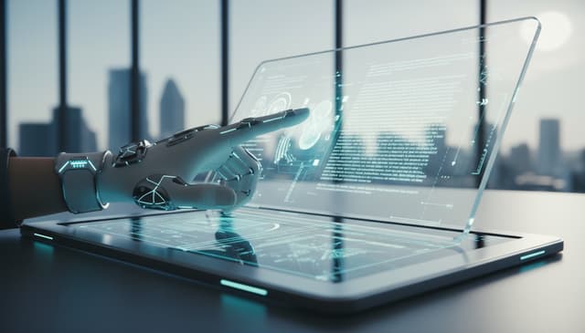 How AI document creator is transforming the way we create files