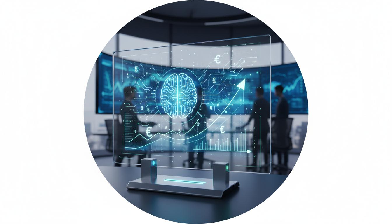 How AI-Driven Asset Management Software Is Shaping the Future of Finance