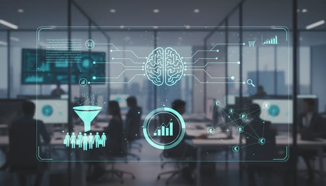 How AI-driven automated customer acquisition analysis transforms marketing