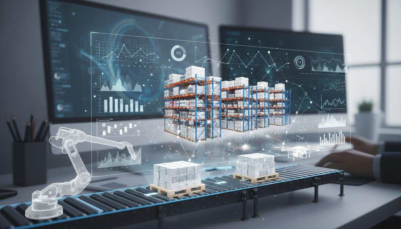 How AI-Driven Automated Inventory Analysis Is Transforming Supply Chains