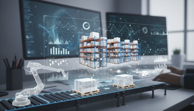 How AI-driven automated inventory analysis is transforming supply chains