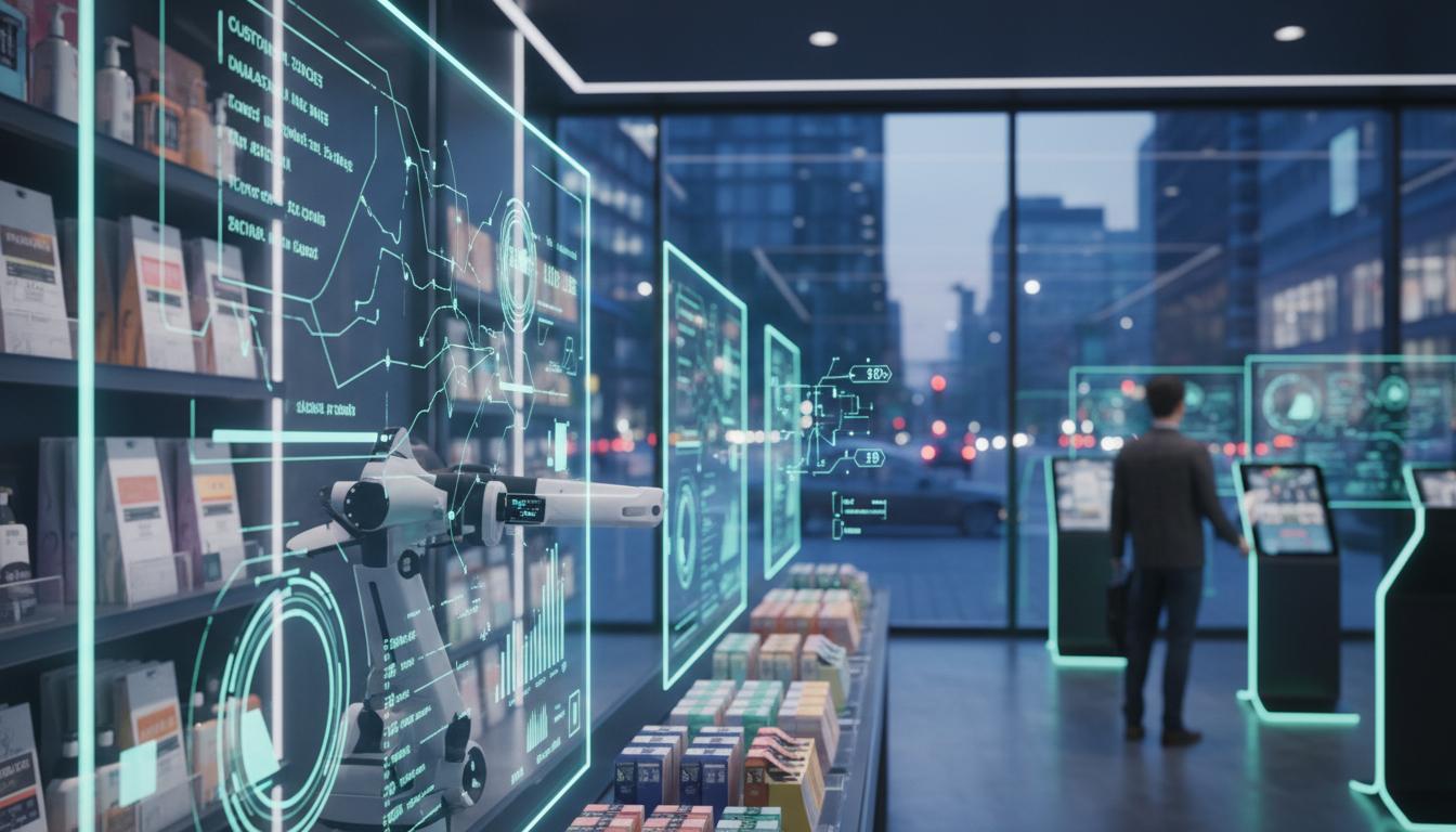 How Ai-Driven Automated Retail Analytics Is Shaping the Future of Shopping