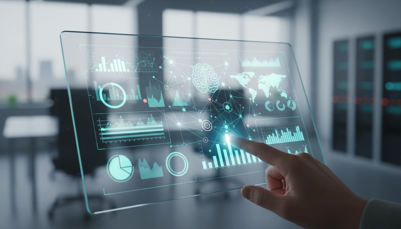 AI-Driven Business Analytics and Reporting: Practical Guide for 2024