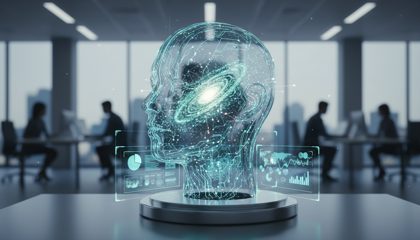 AI-Driven Business Assistant Solutions and the Burnout Paradox