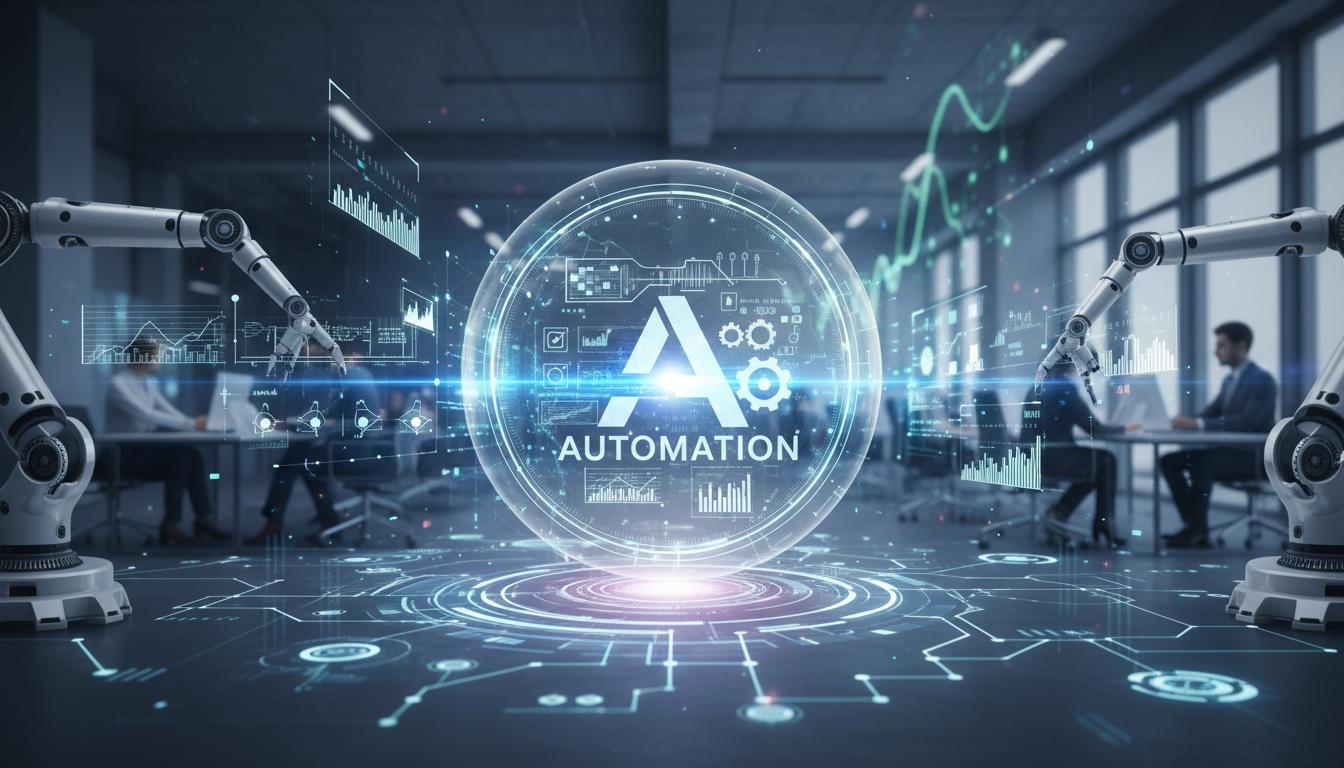 AI-Driven Business Automation: Practical Guide for Modern Companies