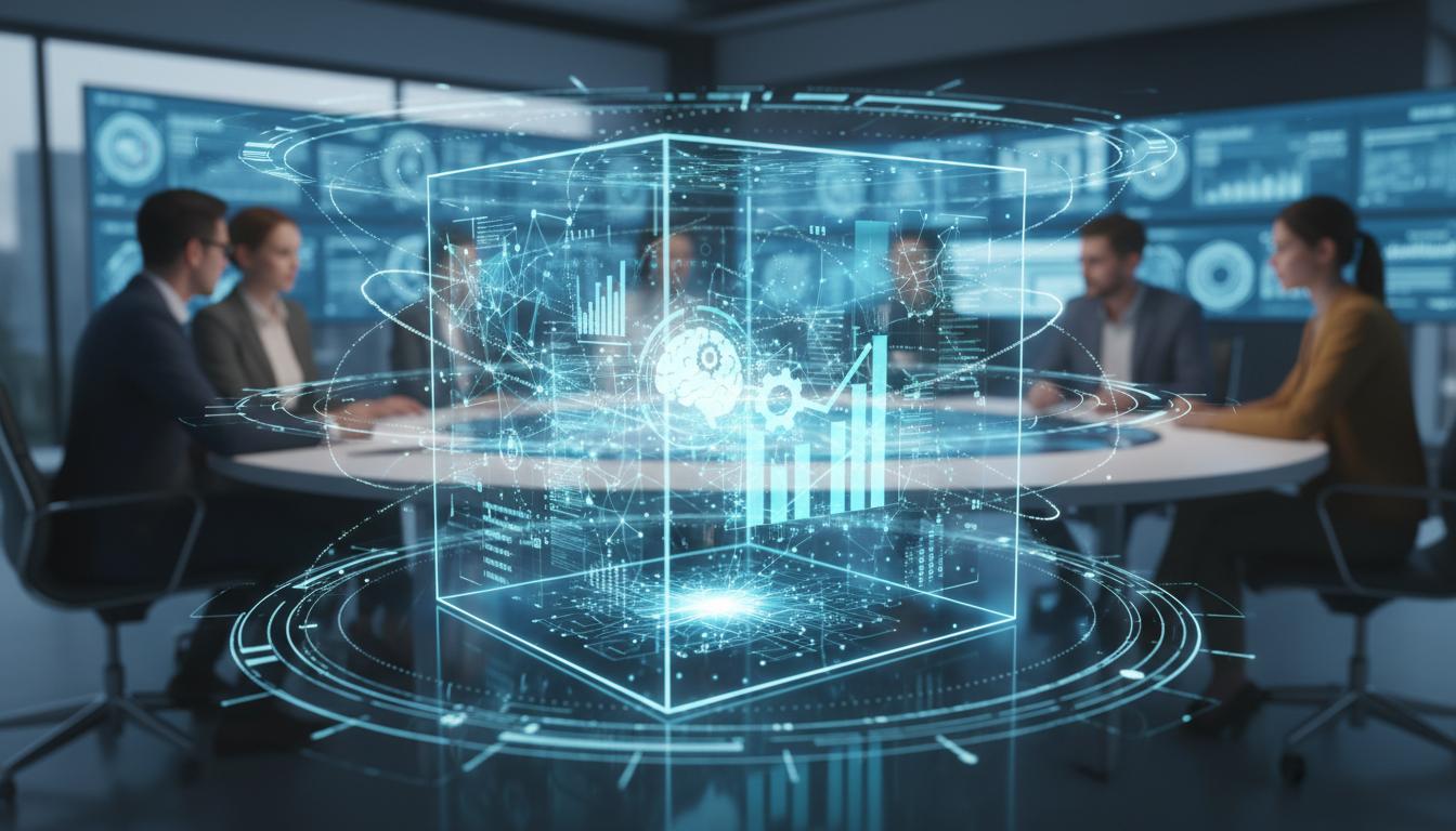 AI-Driven Business Capacity Planning: Practical Guide for Future Growth