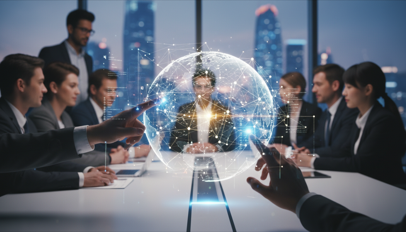 AI-Driven Business Collaboration Software: Hype, Traps and ROI