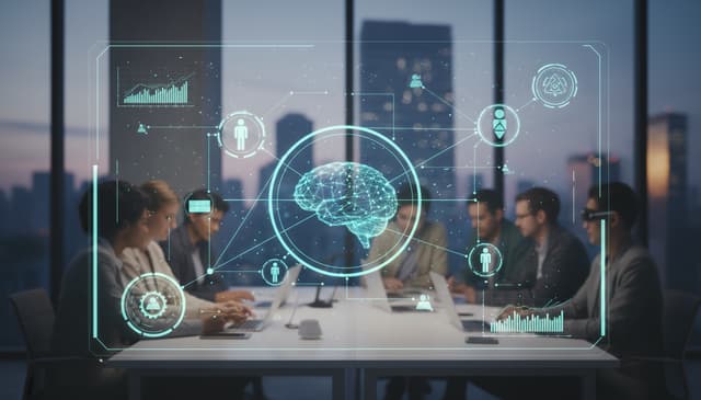 AI-Driven Business Collaboration Tools: Practical Guide for Effective Teamwork