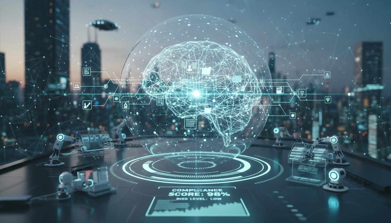 AI-Driven Business Compliance Management: Practical Guide for 2024