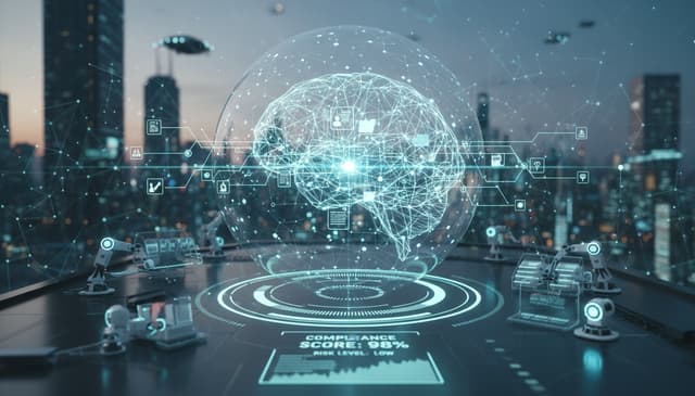 AI-Driven Business Compliance Management: Practical Guide for 2024