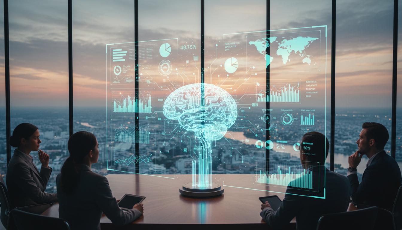 How AI-Driven Business Continuity Analytics Transforms Risk Management