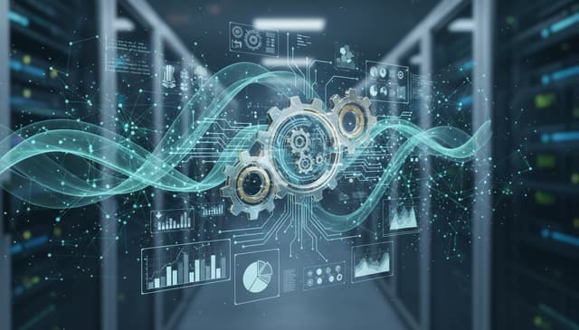 How ai-driven business efficiency tools transform workplace productivity