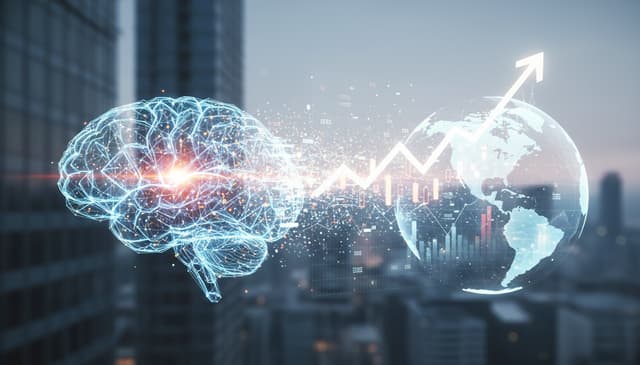 How AI-Driven Business Forecasting Solutions Transform Decision-Making