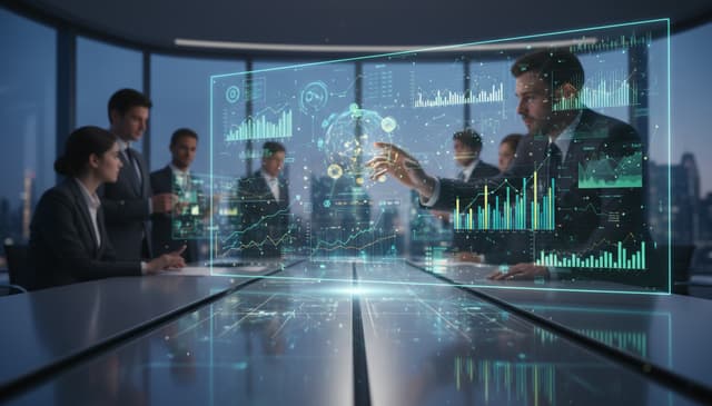 How AI-Driven Business Growth Analytics Software Transforms Decision-Making