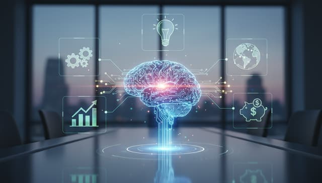 AI-Driven Business Innovation Strategies: a Practical Guide for Future Success