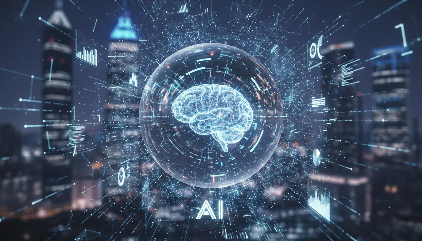 How AI-Driven Business Intelligence Is Shaping the Future of Decision Making