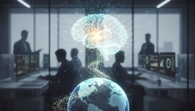 How AI-Driven Business Intelligence Analytics Transforms Decision Making