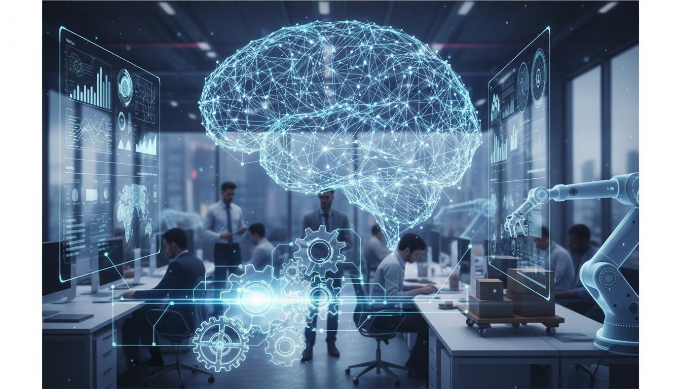 How AI-Driven Business Operations Optimization Transforms Efficiency