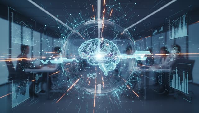 How AI-Driven Business Process Improvement Shapes the Future of Work