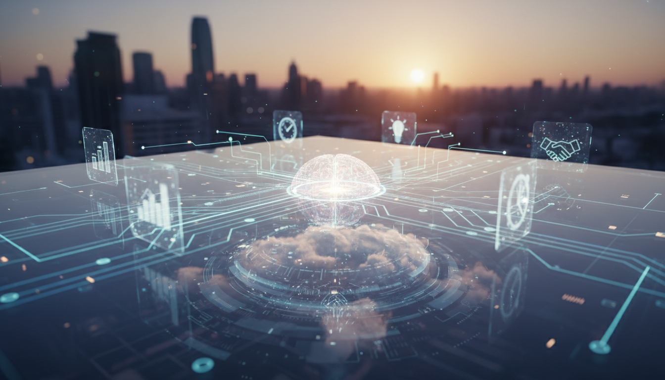 AI-driven business productivity platforms: ROI or expensive trap?