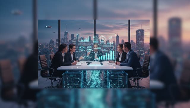 How AI-driven business scenario analysis is shaping strategic decisions