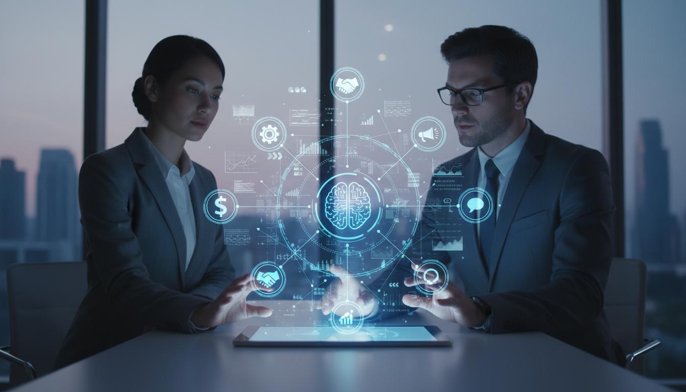 AI-Driven Business Stakeholder Analysis: a Practical Guide for 2024