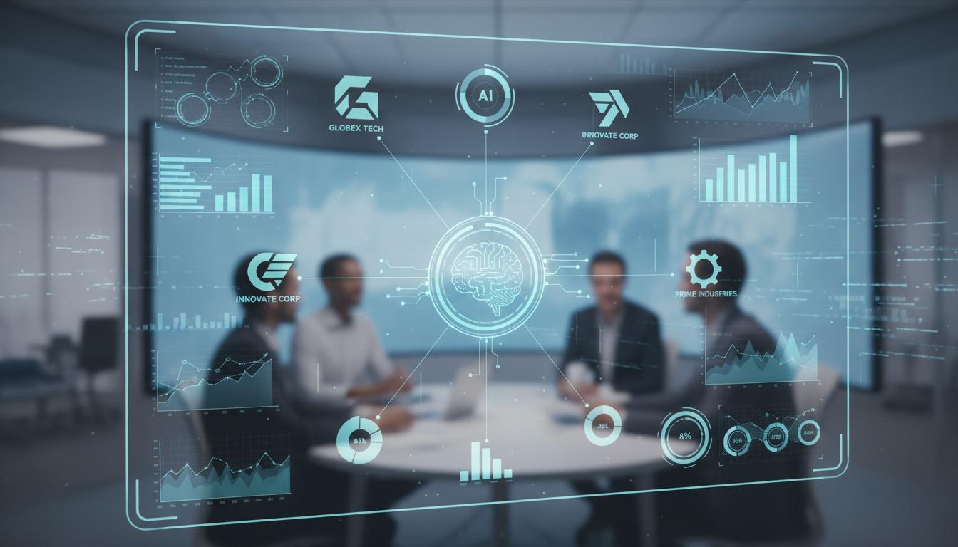 How AI-Driven Competitive Benchmarking Tools Are Shaping Business Strategy