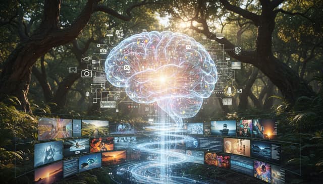 How AI-driven content creation is shaping the future of media