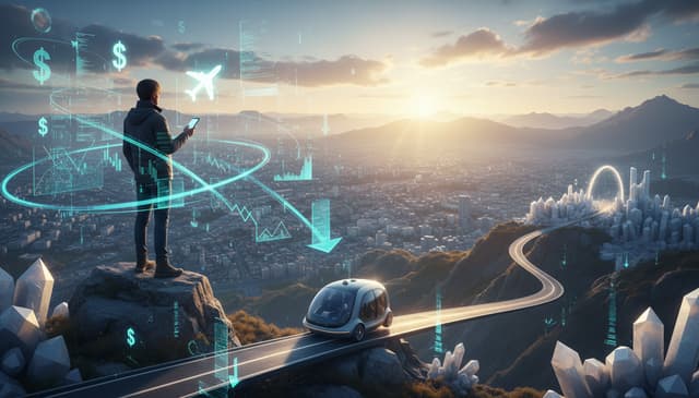 How AI-driven cost-saving travel is shaping the future of flying