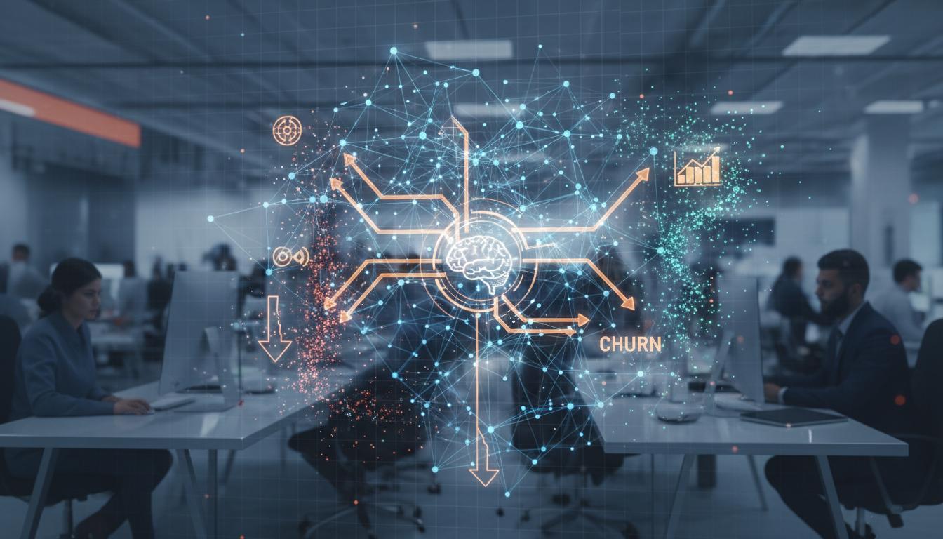 How AI-Driven Customer Churn Analytics Is Shaping Business Growth
