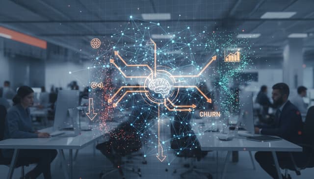 How AI-Driven Customer Churn Analytics Is Shaping Business Growth