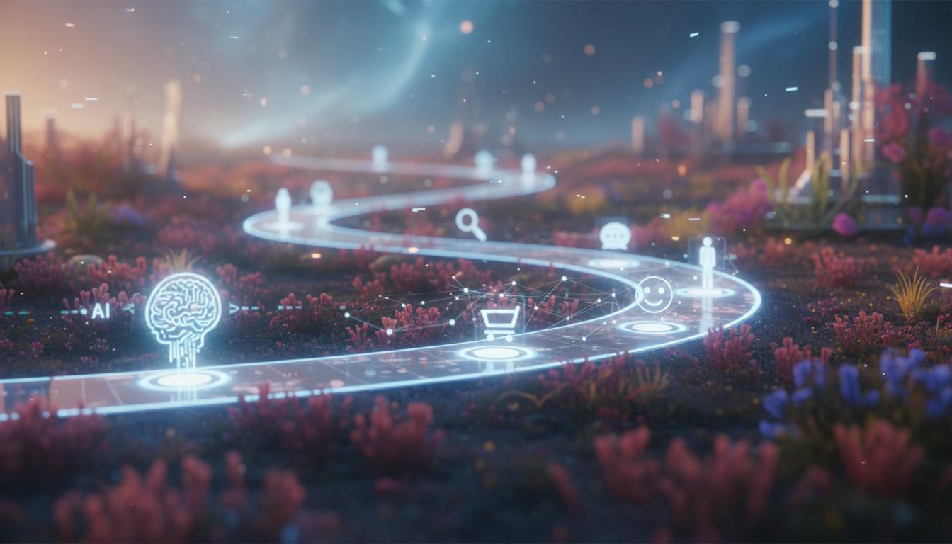 AI-Driven Customer Journey Mapping: Enhancing User Experience in 2024