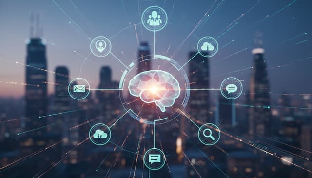 How AI-driven customer relationship management solutions transform business interactions