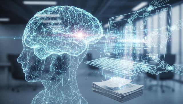 How AI-driven data entry automation is transforming team workflows