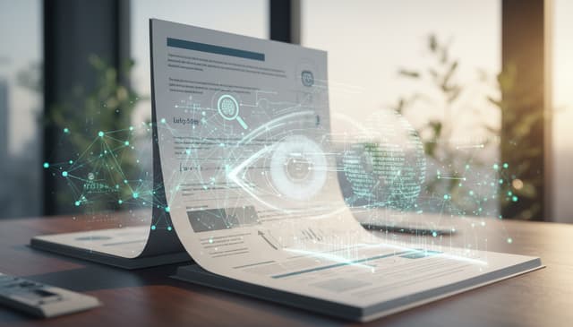 How AI-driven document processing is transforming business workflows