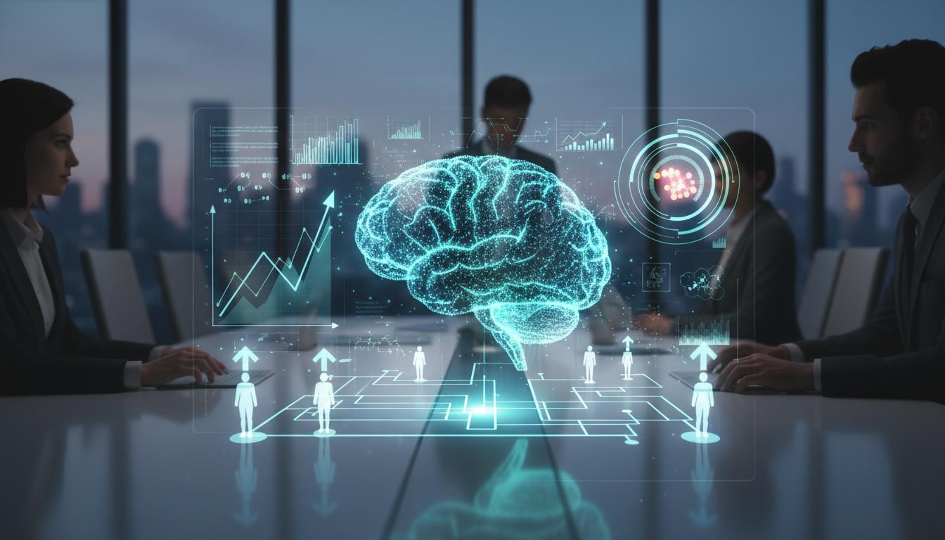 AI-Driven Employee Performance Analytics: Practical Guide for Businesses