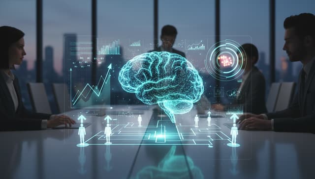 AI-driven employee performance analytics: practical guide for businesses