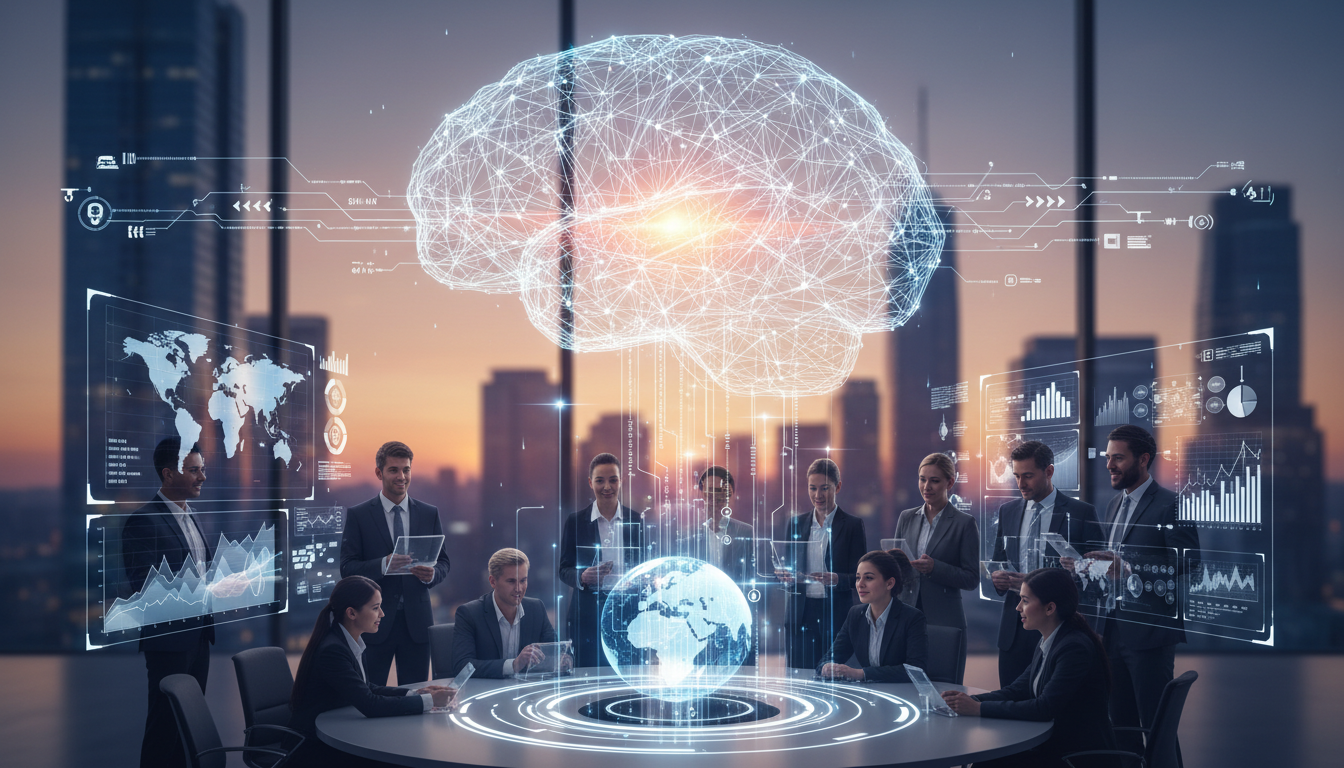 Is AI-driven enterprise communication making your team better—or just busier?