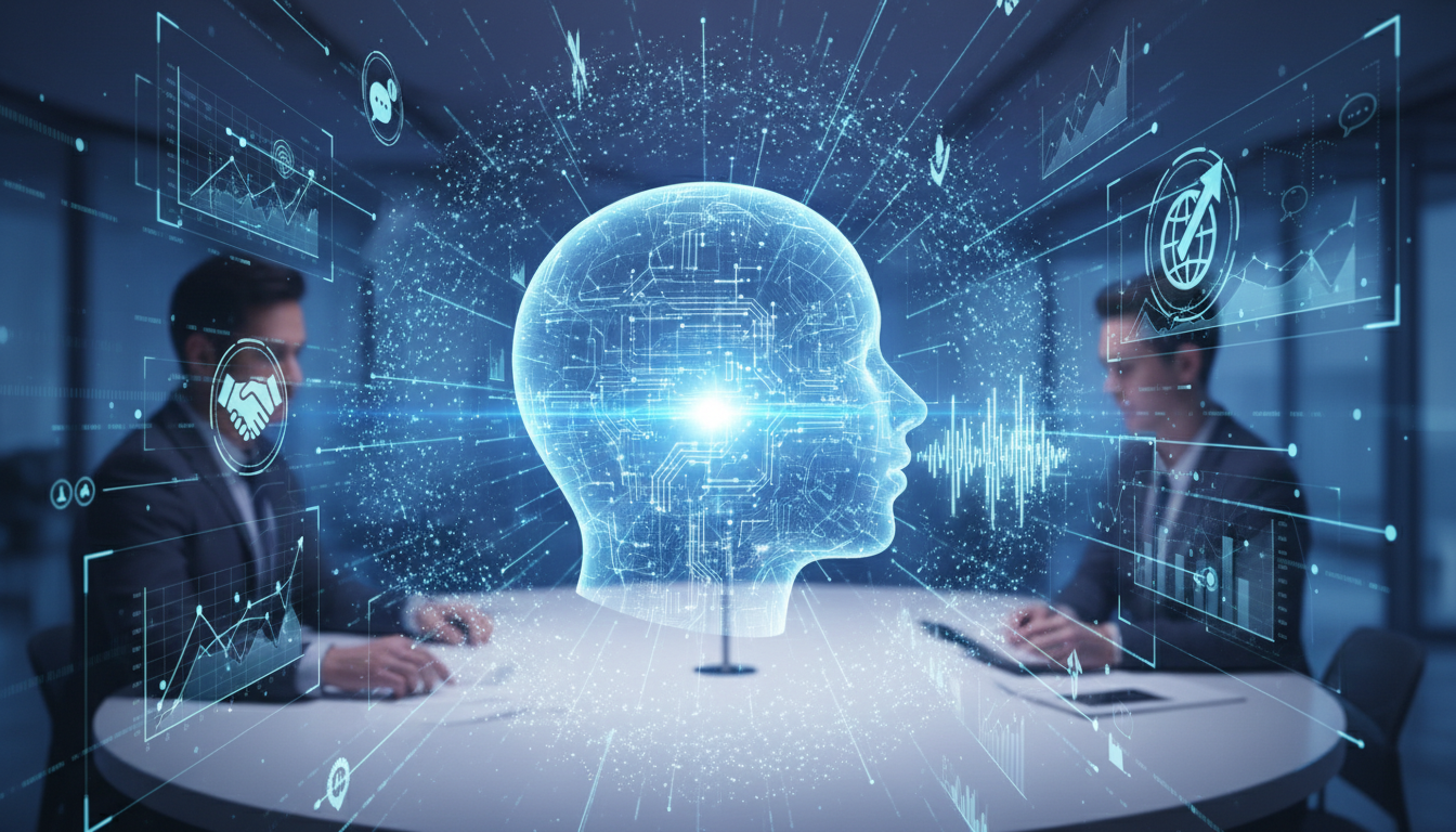 AI-Driven Enterprise Communication Assistant or Culture Risk?