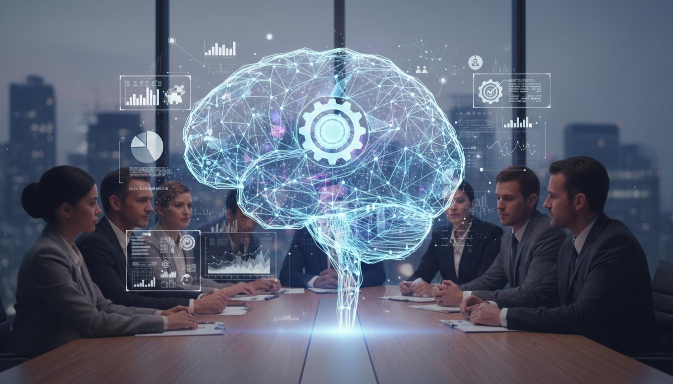 AI-Driven Enterprise Decision Making: Practical Guide for Future Success