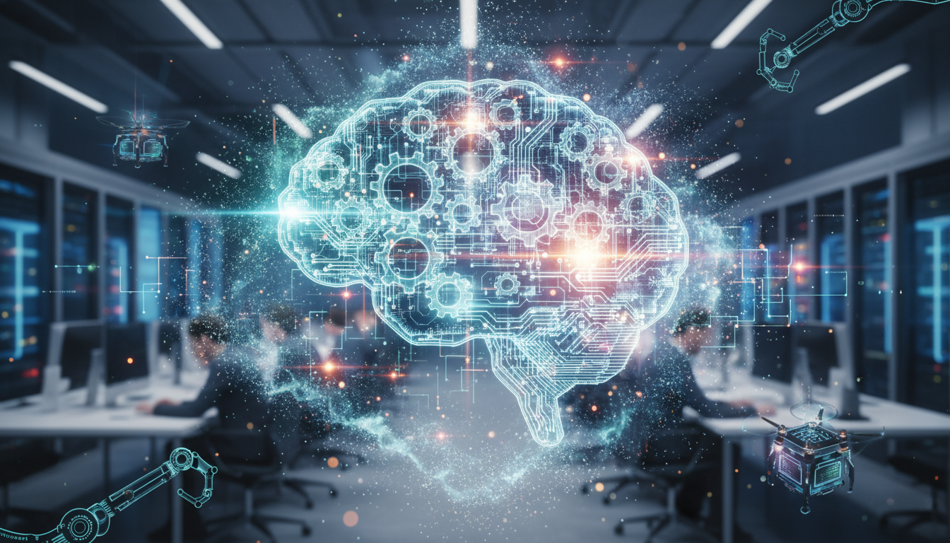 AI-Driven Enterprise Efficiency Tools, From Hype to Hard ROI